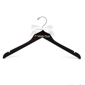 First White Coat Hanger